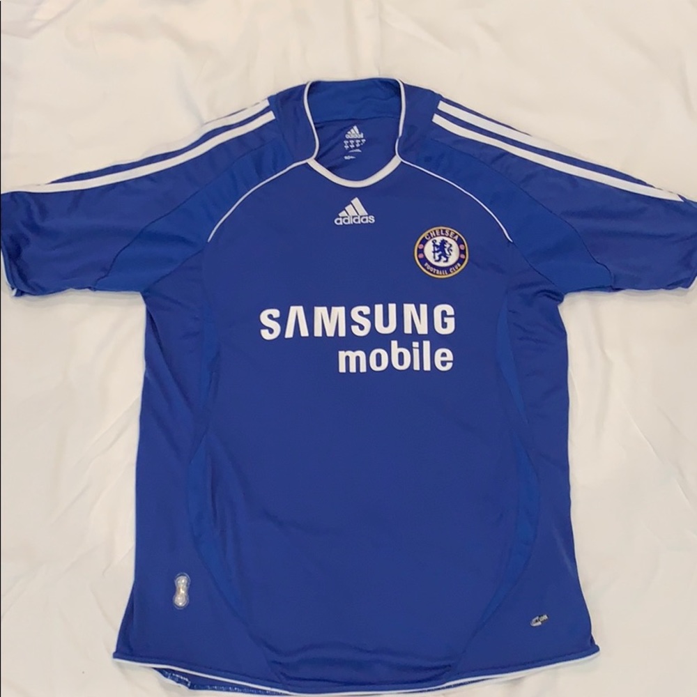 Adidas XL Chelsea Football Club Jersey